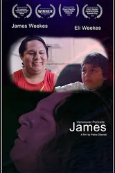 James - Vancouver Portraits постер