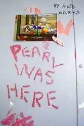 Pearl Was Here постер