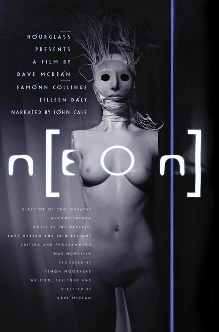 Постер Н[еОн] 2002