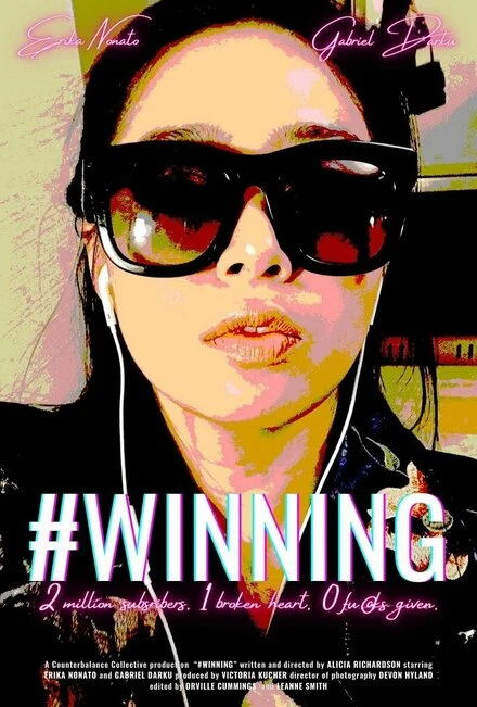 Постер #Winning