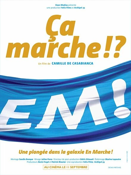 Постер Ça marche!?