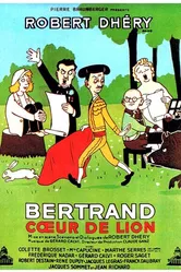 Бертран Львиное Сердце 1951 постер