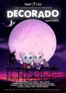 Decorado постер