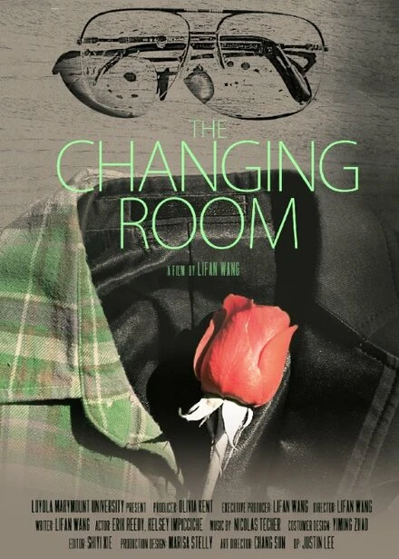 Постер The Changing Room 2014