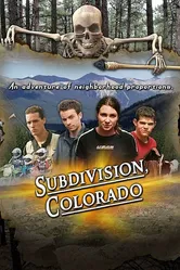 Subdivision, Colorado постер
