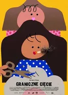 Graniczne ciecie постер