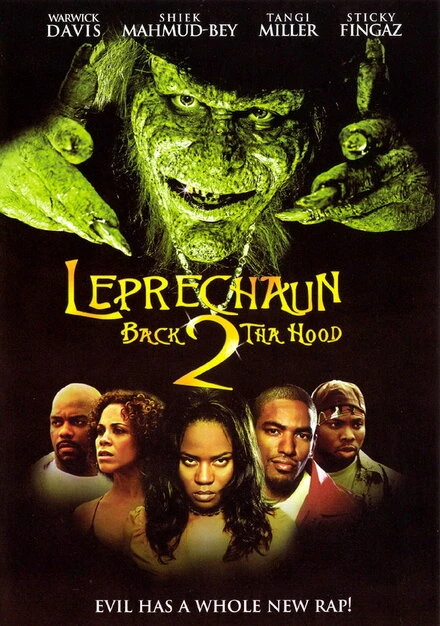 Постер Лепрекон 6: Домой 2003