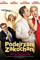 Подозреваемые в любви 2013 постер