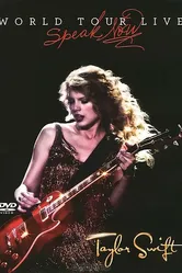 Taylor Swift: Speak Now World Tour Live постер