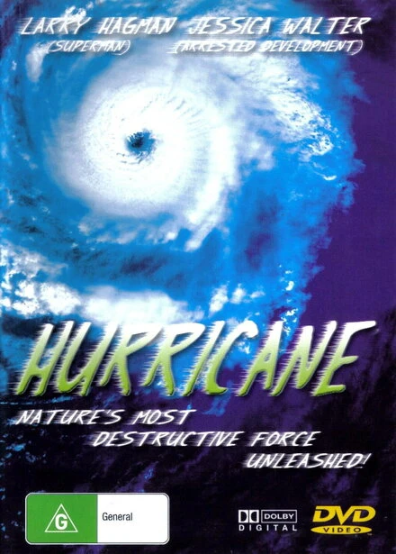 Постер Hurricane 1974