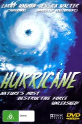 Hurricane 1974 постер
