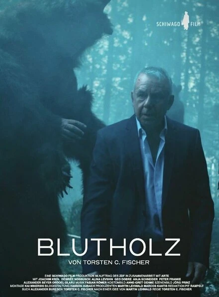 Постер Blutholz