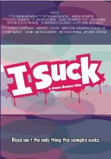 Постер Я сосу 2010