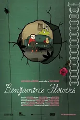 Цветы Бенджамина 2012 постер
