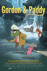 Gordon & Paddy постер