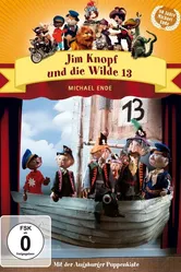 Jim Knopf und die wilde 13 1978 постер