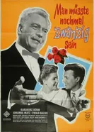 Узнать бы его еще раз двадцать 1958 постер