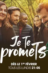 Je te promets постер