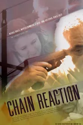 Chain Reaction, Великобритания постер