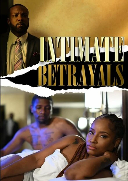 Постер Intimate Betrayals