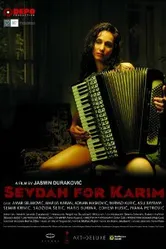 Sevdah za Karima постер