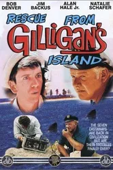 Rescue from Gilligan's Island постер
