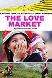 Le marché de l'amour постер