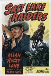 Salt Lake Raiders постер