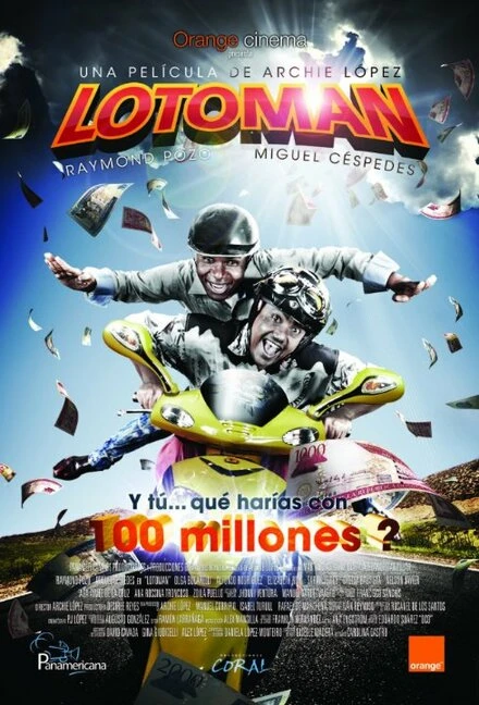 Постер Lotoman