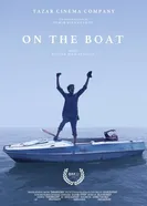 On the boat постер