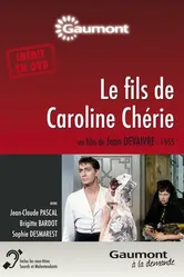 Сын Каролины Шери 1955 постер
