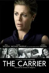 The Carrier 2012 постер