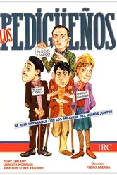 Los pedigüeños постер