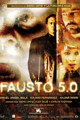 Фауст 5.0 2001 постер