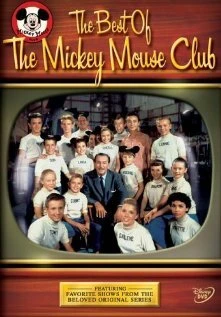 Постер Клуб Микки Мауса 1955