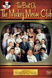 Клуб Микки Мауса 1955 постер