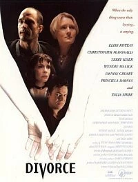 Постер Divorce: A Contemporary Western