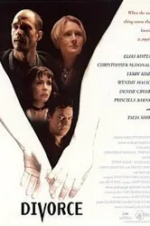 Divorce: A Contemporary Western постер