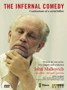Постер Адская комедия: Исповедь серийного убийцы 2010