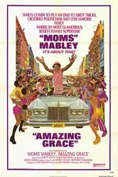 Удивительная Грейс 1974 постер