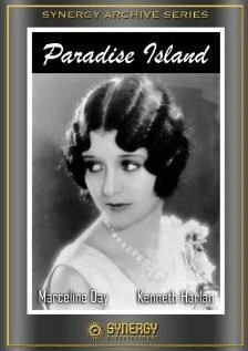 Постер Paradise Island