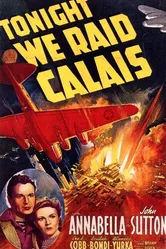 Сегодня мы наступаем на Кале 1943 постер