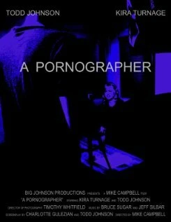 Постер A Pornographer