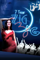 7 Year Zig Zag постер