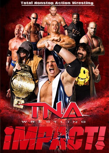 Постер TNA Impact Wrestling 2004