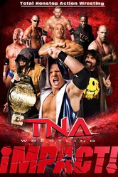 TNA Impact Wrestling 2004 постер