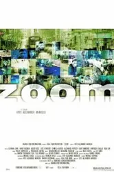 Zoom 2000 постер