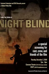 Night Blind постер