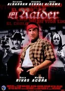 El raider постер