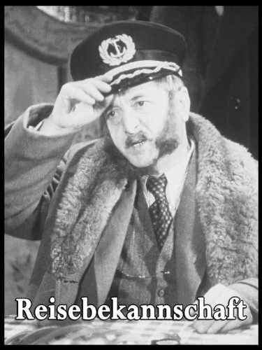 Постер Reisebekanntschaft